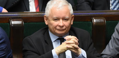 Kaczyński o nowym projekcie PiS: to kwestia serca