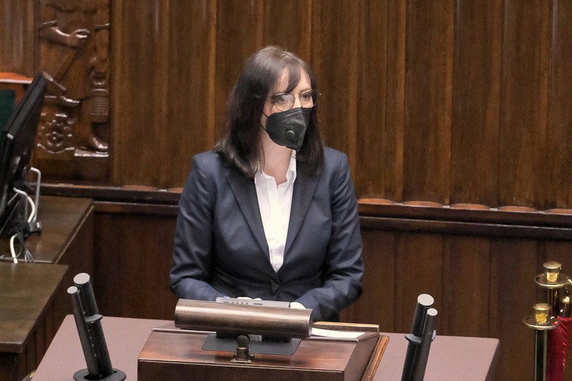 Katarzyna Łażewska-Hrycko