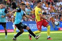 Górnik wyrwał zwycięstwo z Koroną w doliczonym czasie gry. Cenna wygrana w Kielcach