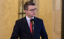 Müller dementuje słowa Poroszenki: Polskie samoloty nie walczą na Ukrainie