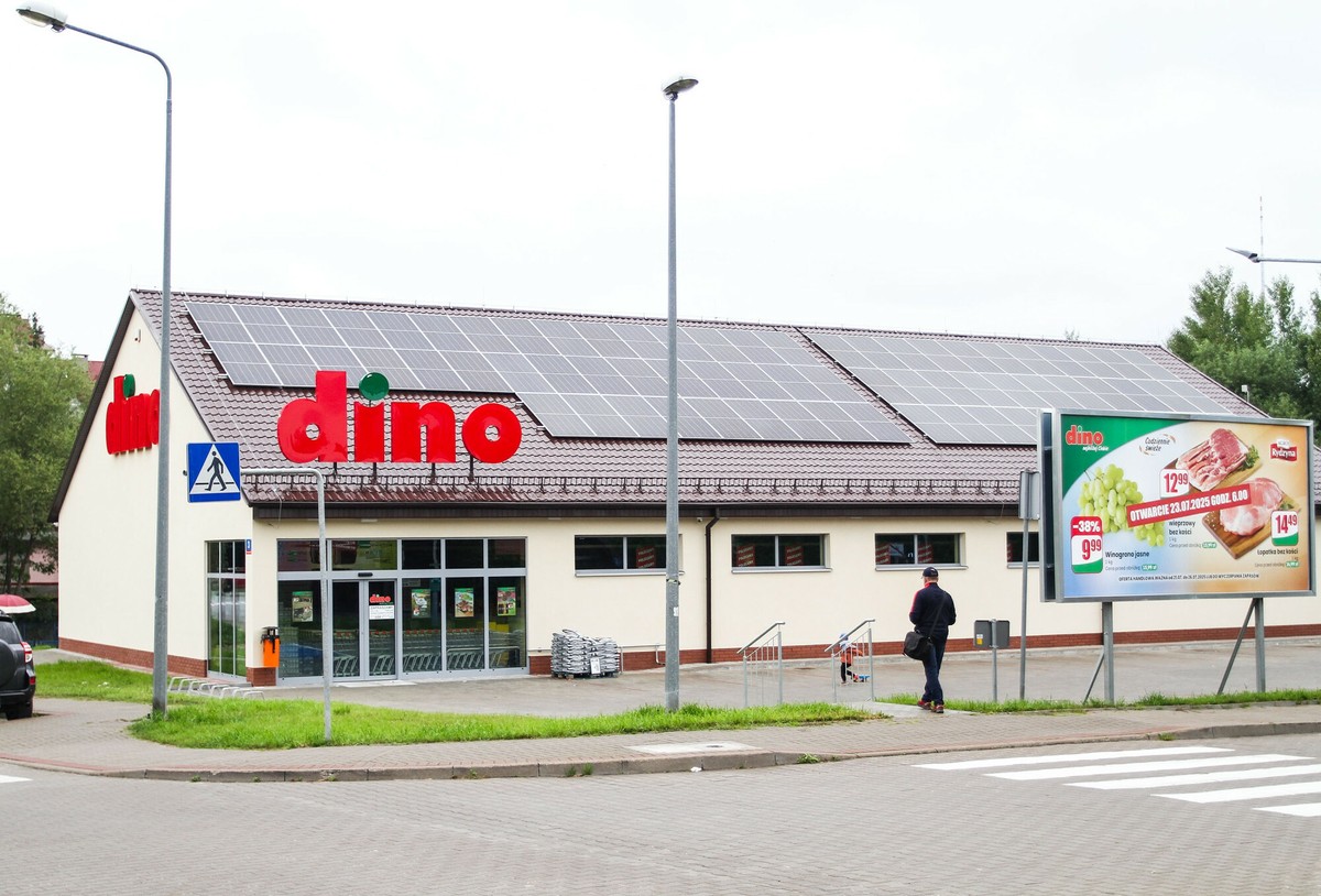 Sieć marketów Dino pod presją pracowników. Sieć czeka kontrola PIP