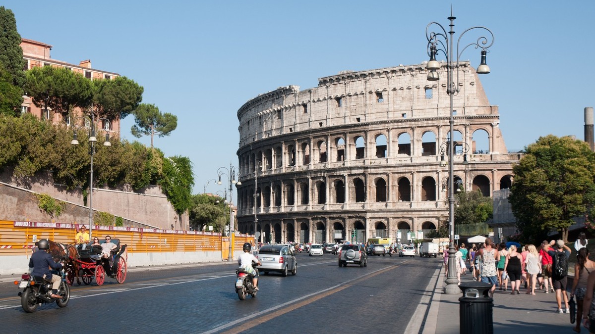 Rim, Italija
