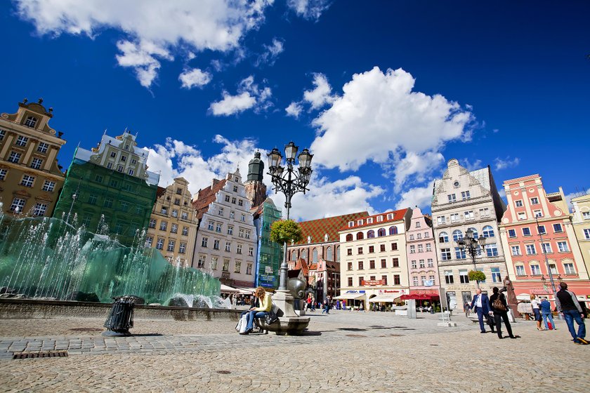 75 lat powojennego Wrocławia