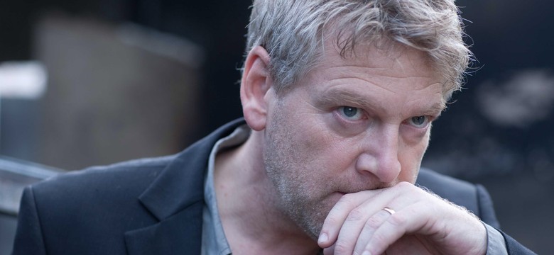 Kenneth Branagh: Szekspir na tropie zbrodni