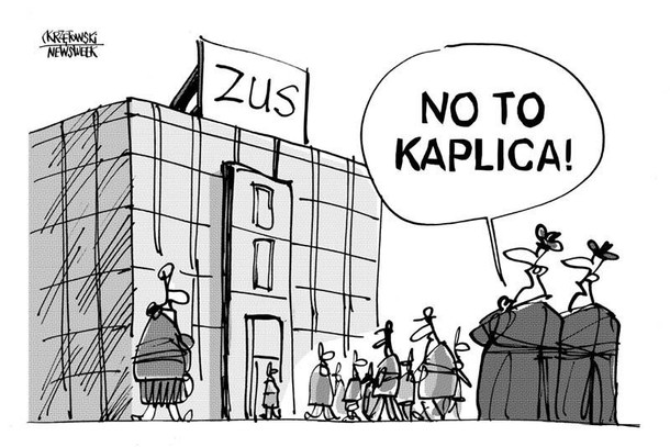 No to kaplica zus emerytury krzętowski