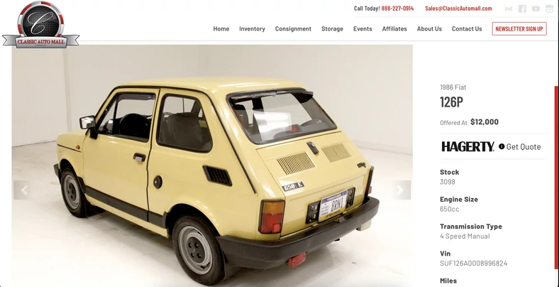 Fiat 126p