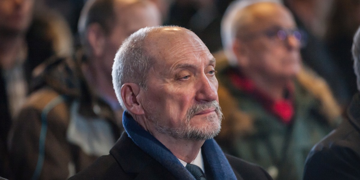 Antoni Macierewicz chce by obowiązkowa służba wojskowa wróciła jeszcze w tym roku