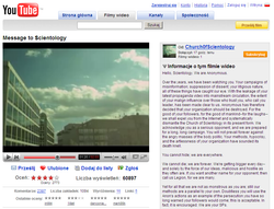 Wiadomość do Kościoła scjentologicznego