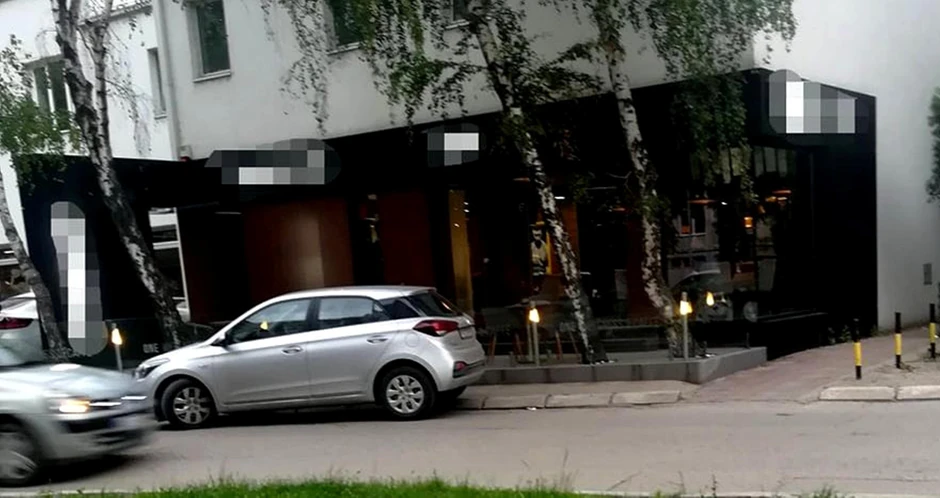 Objekat gde je pretučen V.Š.