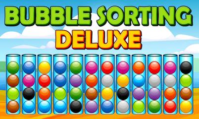 Bubble Sorting Deluxe