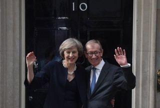 Theresa May: W rozmowach z UE zapewnimy sobie kontrolę nad imigracją