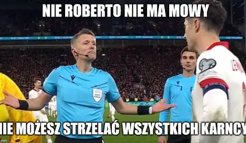 Memy po meczu Polski z Walią. Internauci już dawno się tak nie cieszyli