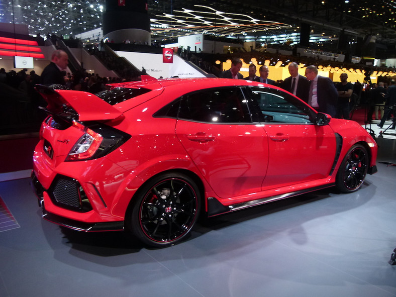 Honda Civic Type R