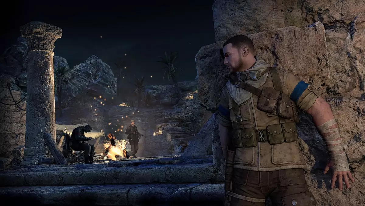 Galeria Sniper Elite 3