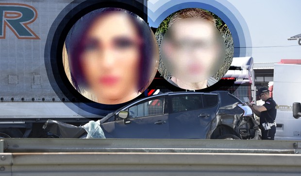 dobanovacka petlja nesreca kombo RAS Privatna arhiva, Snezana Krstic