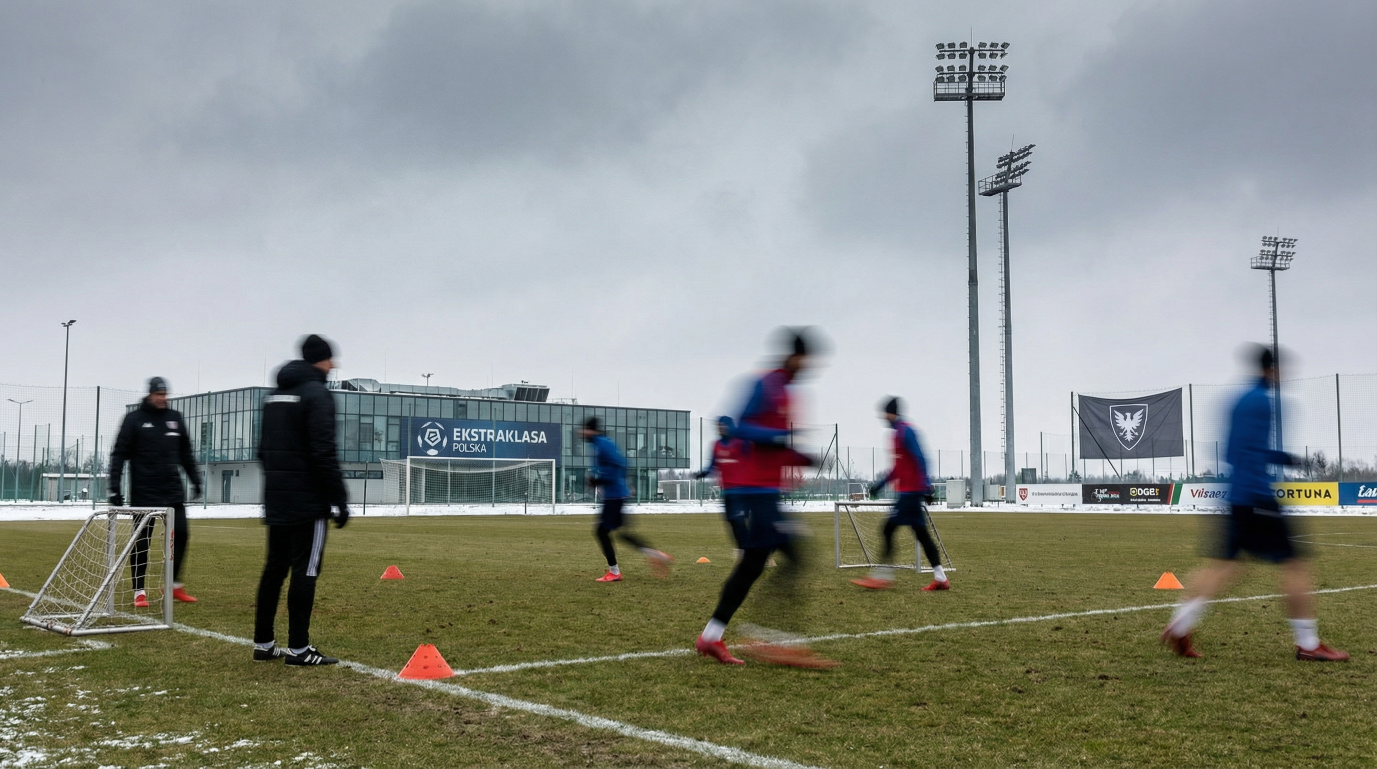 Transferowe szaleństwo w Ekstraklasie: Pietuszewski za 10 milionów euro