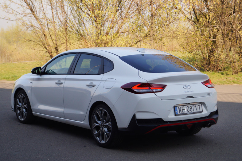 Hyundai i30 Fastback N-Line