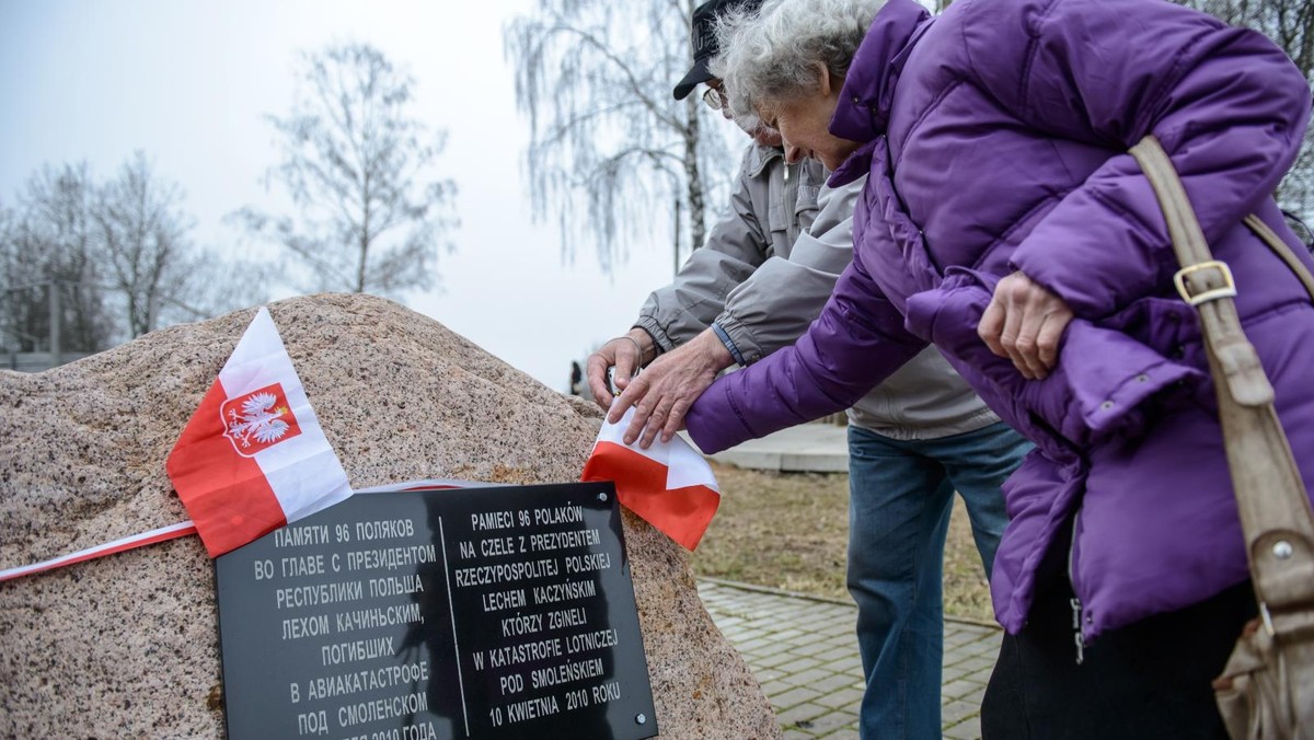 smoleńsk katastrofa obchody pielgrzymi