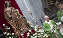 Papież Franciszek: Obojętność wobec ubogich to wielki grzech