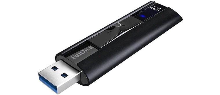 SanDisk Extreme Pro USB 31 Gen1 128 GB