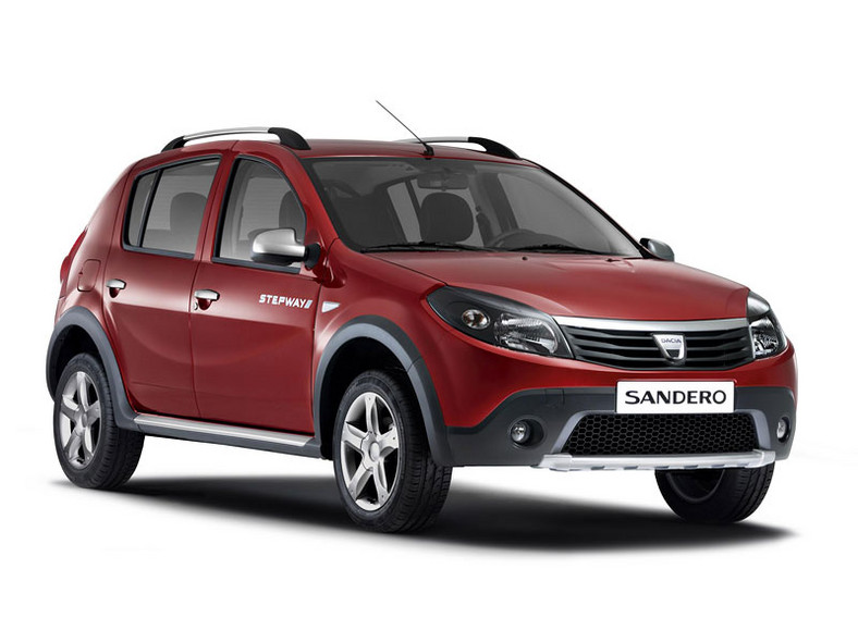 Dacia Sandero Stepway: premiera w Barcelonie