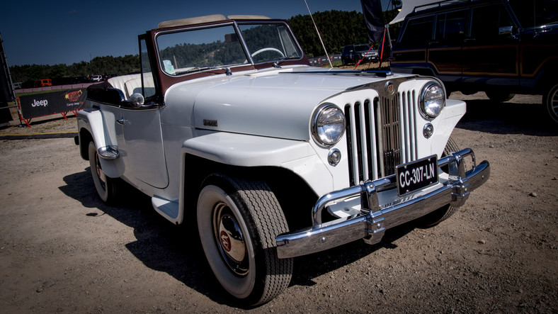 Willys-Overland Jeepster 1948