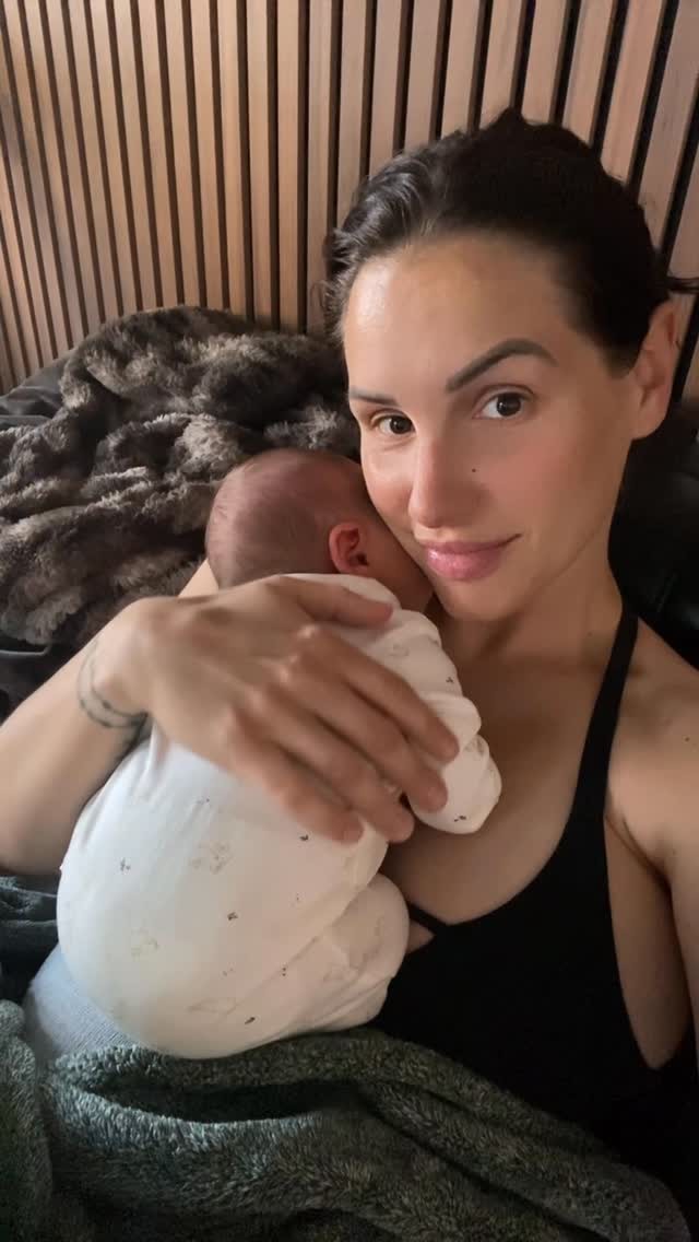 Nikola Weiterová a jej dcérka Nova. 