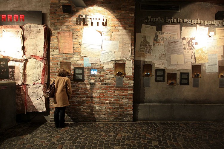 Muzeum Powstania Warszawskiego