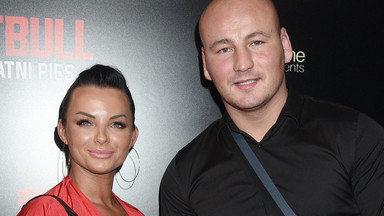 Artur Szpilka na romantycznym zdjęciu z partnerką. Fani: najfajniejsza para