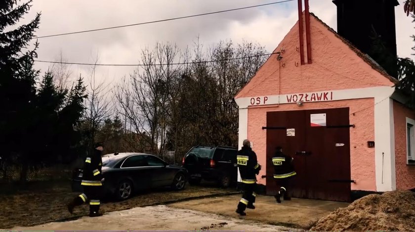 Strażacy z Mazur nagrali przeróbkę polskiego hitu. Film podbija internet