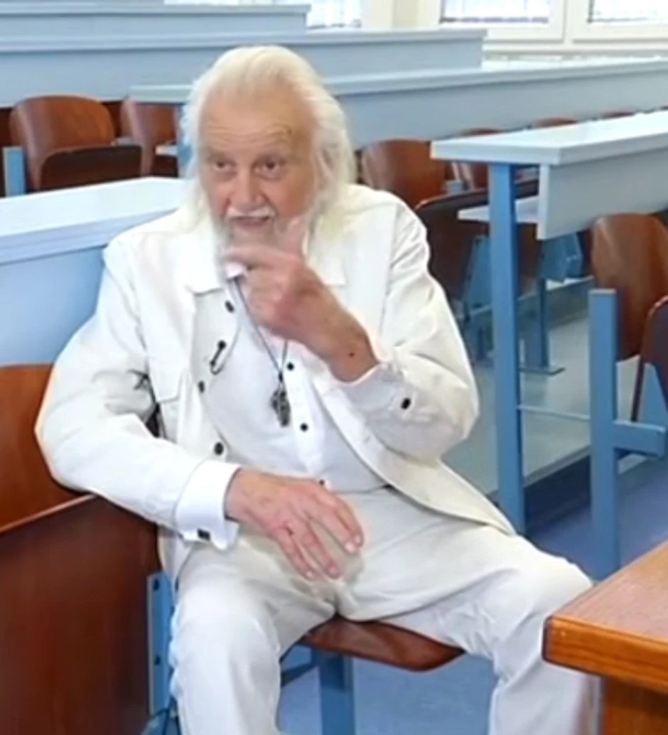 Milan Beli Bosiljčić