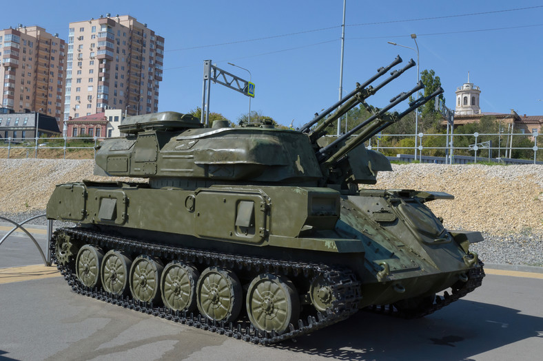 ZSU-23-4