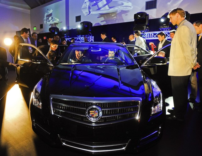 Cadillac ATS