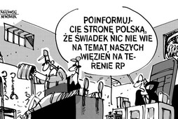 Polskie wiezienia CIA tortury więzienia krzętowski