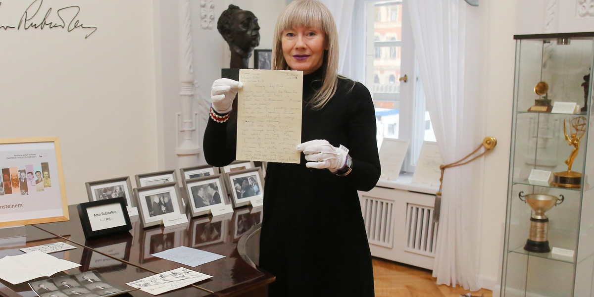 Barbara Kurowska, dyrektor Muzeum Miasta Łodzi