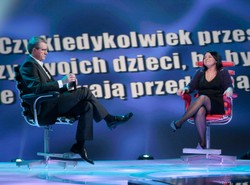 Przyznała się na wizji, że bije dziecko