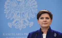 Szydło bije w opozycję: Przeniosła dyskusję o Polsce za granicę, to bardzo złe działania