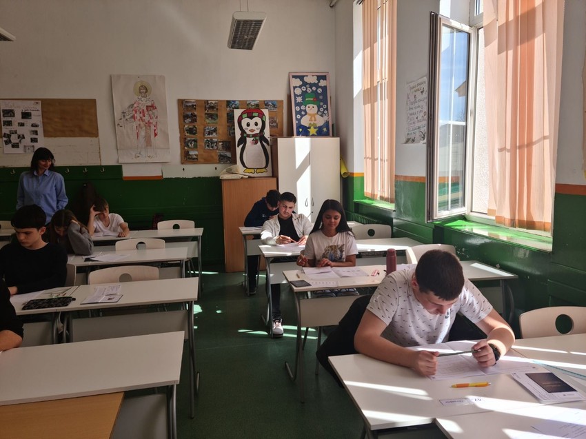 OŠ "Radoje Domanović", Niš