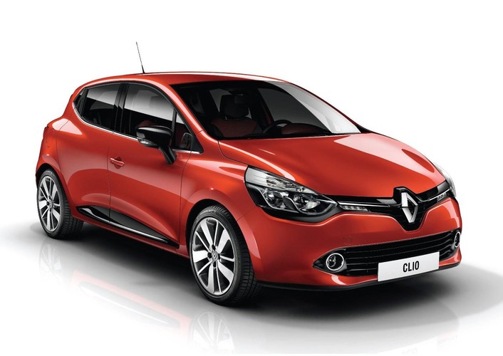 Renault clio IV
