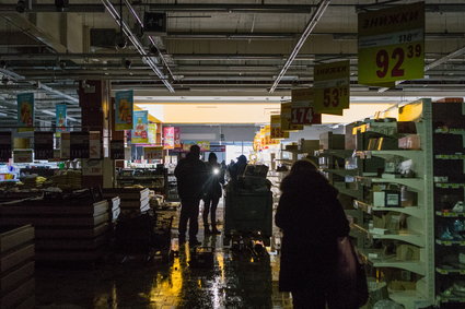 Głód, bieda i drożyzna. ONZ o fatalnych skutkach wojny