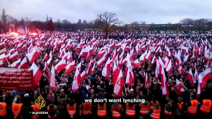 Polska na celowniku Arabów. Tym razem al Jazeera