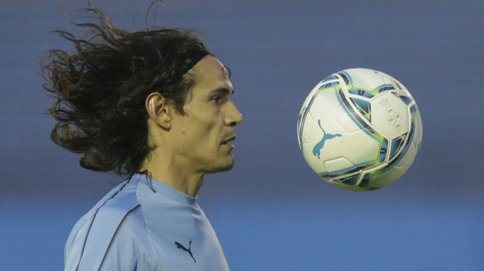 Edinson Cavani 