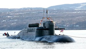 Ruska nuklearna podmornica
