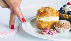 Drobne grzeszki i... odpowiednie słowa - oto tajemnica skutecznego odchudzania!