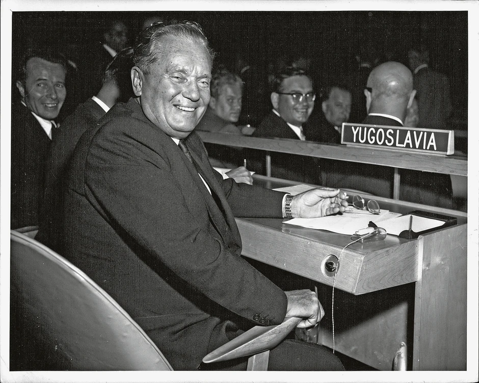 Tito je bio čovek koji je imao mane, ali bio je politički genije. U našoj istoriji to su bili još samo Miloš Obrenović i Nikola Pašić. I kao u umetnosti, neko može da oslika Sikstinsku kapelu, a neko ne može...