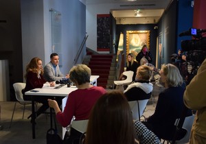 Konferencija za medije  Galerija Matice srpske