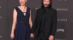 Keanu Reeves i Alexandra Grant