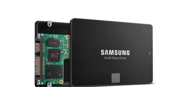Samsung rozpoczyna masową produkcję nośników SSD nowej generacji