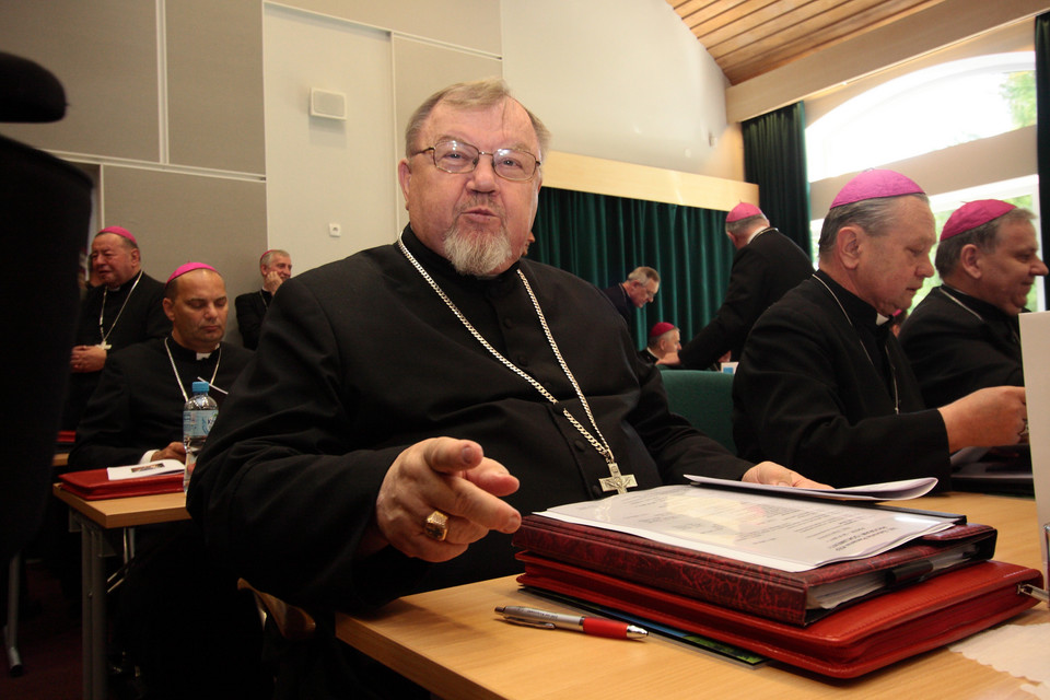 Konferencja Episkopatu Polski w Licheniu