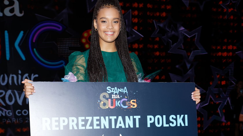 Sara Egwu-James reprezentantką Polski na Eurowizji Junior 2021